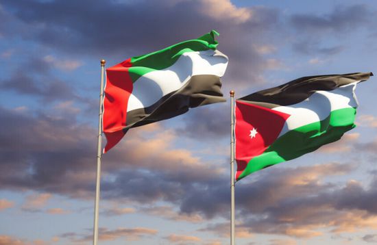 الأردن يدين الاعتداءات الإيرانية على دولة الإمارات