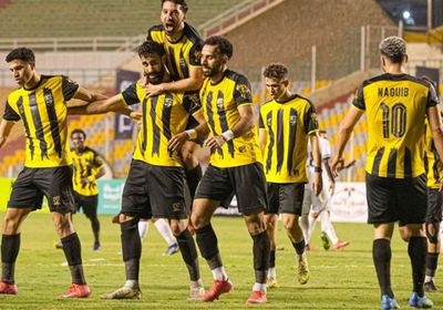 المقاولون العرب ينعش آماله في البقاء بالدوري المصري