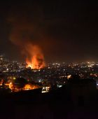 ضربات إسرائيلية تقتل 10 أشخاص جنوبي لبنان