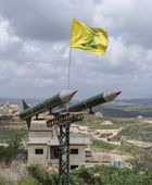 حزب الله يعلن استهداف قاعدة جوية شمالي إسرائيل