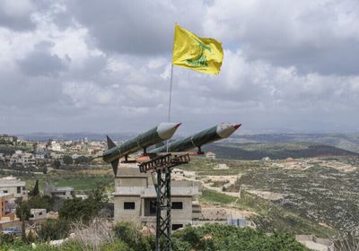 حزب الله يعلن استهداف قاعدة جوية شمالي إسرائيل