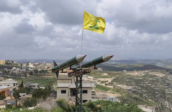 حزب الله يعلن استهداف قاعدة جوية شمالي إسرائيل