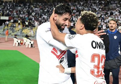 موعد مباراة الزمالك واتحاد العاصمة بذهاب نهائي الكونفدرالية
