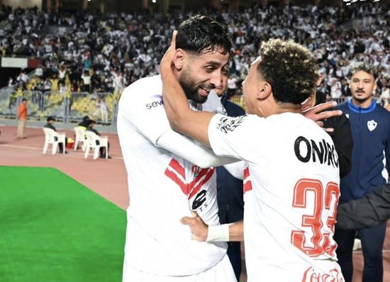 موعد مباراة الزمالك واتحاد العاصمة بذهاب نهائي الكونفدرالية