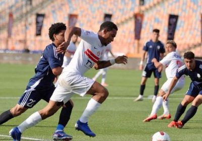 قناة مجانية تذيع مباراة الزمالك واتحاد العاصمة بالكونفدرالية
