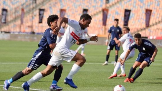 قناة مجانية تذيع مباراة الزمالك واتحاد العاصمة بالكونفدرالية