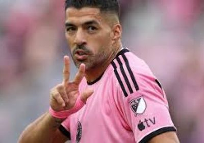 سواريز يفتح باب العودة إلى منتخب أوروجواي للمشاركة في كأس العالم