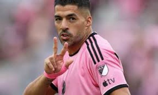 سواريز يفتح باب العودة إلى منتخب أوروجواي للمشاركة في كأس العالم