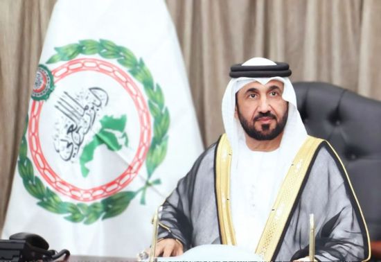رئيس البرلمان العربي يدين بشدة الهجمات الإيرانية على الإمارات&nbsp;