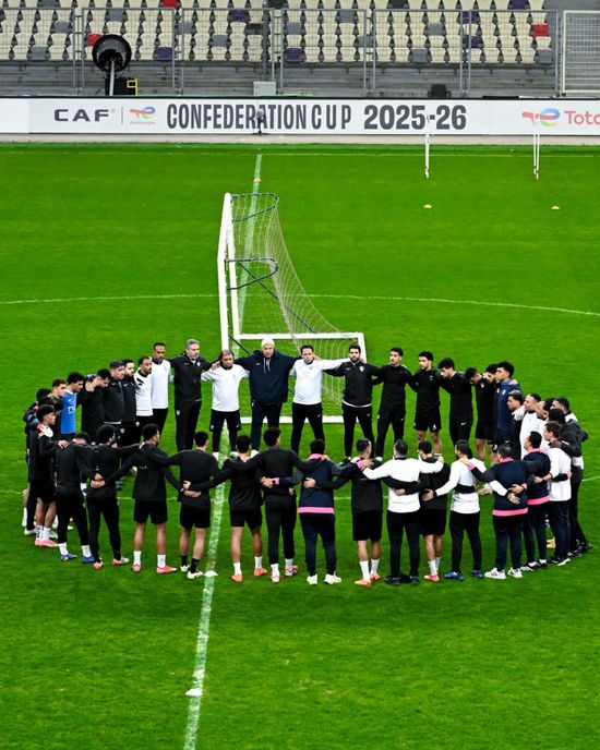 تشكيل الزمالك المتوقع أمام اتحاد العاصمة الجزائري في ذهاب نهائي كأس الكونفدرالية