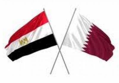 مصر وقطر تؤكدان دعم المسار الدبلوماسي لخفض التصعيد الإقليمي