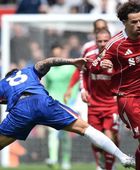 ليفربول وتشيلسي يكتفيان بالتعادل في الدوري الإنجليزي