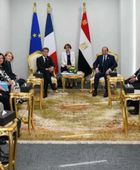 السيسي يشدد على تجنيب المنطقة المزيد من التصعيد