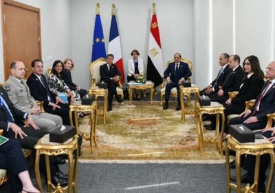 السيسي يشدد على تجنيب المنطقة المزيد من التصعيد