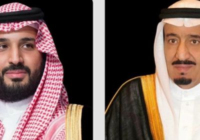 القيادة السعودية تهنئ رئيس طاجيكستان بذكرى يوم النصر لبلاده