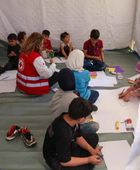 الاتحاد الأوروبي يدعو لإيصال المساعدات الإنسانية إلى جنوب لبنان