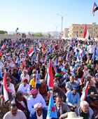 طوفان إرادة الجنوب.. الحضور الشعبي في الميادين يُسقط رهانات المشاريع المعادية