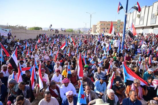 طوفان إرادة الجنوب.. الحضور الشعبي في الميادين يُسقط رهانات المشاريع المعادية
