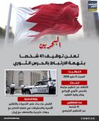 البحرين تعلن توقيف 41 شخصاً بتهمة الارتباط بالحرس الثوري (إنفوجراف)