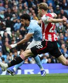بثلاثية.. مانشستر سيتي يفوز على برينتفورد في الدوري الإنجليزي