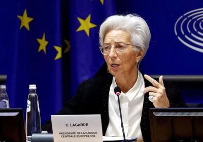 لاجارد: أزمة الطاقة إنذار لأوروبا لإنهاء التبعية للوقود الأحفوري