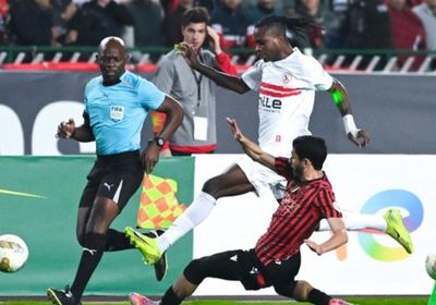 الزمالك يسقط بهدف في اللحظات الأخيرة أمام اتحاد العاصمة