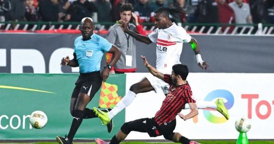 الزمالك يسقط بهدف في اللحظات الأخيرة أمام اتحاد العاصمة