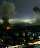 استشهاد 7 مواطنين وإصابة 15 آخرين بغارة إسرائيلية بلبنان