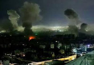 استشهاد 7 مواطنين وإصابة 15 آخرين بغارة إسرائيلية بلبنان
