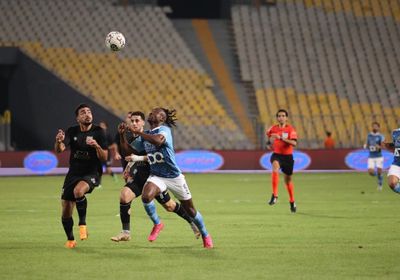 بيراميدز يواجه زد في نهائي كأس مصر الليلة