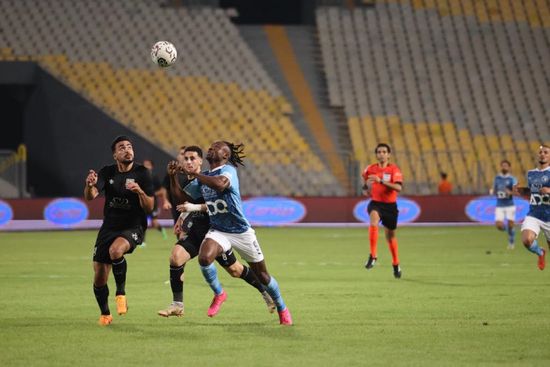 بيراميدز يواجه زد في نهائي كأس مصر الليلة