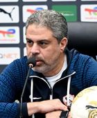 سيناريو غير متوقع.. تعليق مدرب الزمالك على هزيمته بذهاب الكونفدرالية