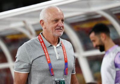 مدرب العراق يخطط للتأهل مع بلاده أستراليا من دور المجموعات بكأس آسيا
