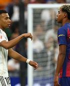 ريال مدريد يعلن غياب مبابي عن مواجهة برشلونة في الكلاسيكو