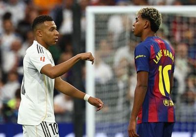ريال مدريد يعلن غياب مبابي عن مواجهة برشلونة في الكلاسيكو