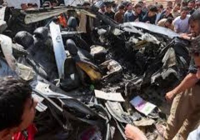 مقتل 3 فلسطينيين في هجمات إسرائيلية على غزة