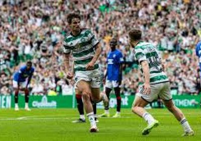 سيلتيك يبقي على آماله في سباق لقب الدوري الاسكتلندي