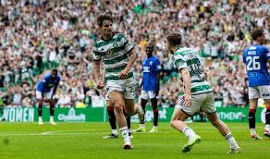 سيلتيك يبقي على آماله في سباق لقب الدوري الاسكتلندي