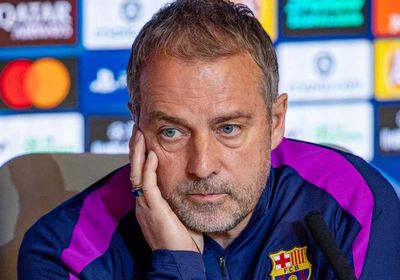 وفاة والد فليك مدرب برشلونة قبل مواجهة ريال مدريد