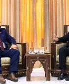 سوريا.. وزير الإعلام الجديد يتسلم مهامه خلفاً لحمزة المصطفى
