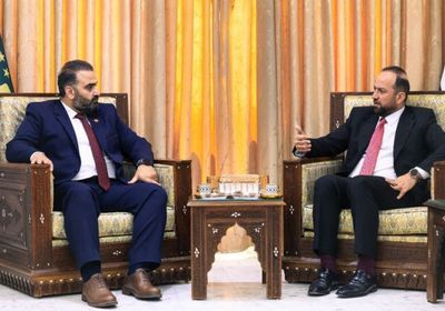 سوريا.. وزير الإعلام الجديد يتسلم مهامه خلفاً لحمزة المصطفى