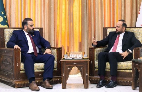 سوريا.. وزير الإعلام الجديد يتسلم مهامه خلفاً لحمزة المصطفى