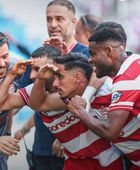 الأفريقي يتوج بلقب الدوري التونسي قبل جولة واحدة من النهاية