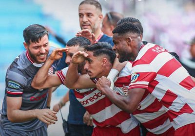 الأفريقي يتوج بلقب الدوري التونسي قبل جولة واحدة من النهاية