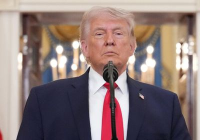 ترامب: الإيرانيون لن يضحكوا بعد الآن