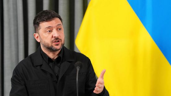 الرئيس الأوكراني: بوتين يُبدي استعداده للاجتماعات المباشرة