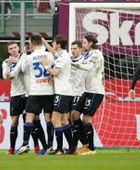 ميلان يسقط أمام أتالانتا بثلاثية في الدوري الإيطالي
