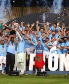بيراميدز يتوج بكأس مصر على حساب زد