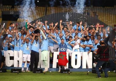 بيراميدز يتوج بكأس مصر على حساب زد