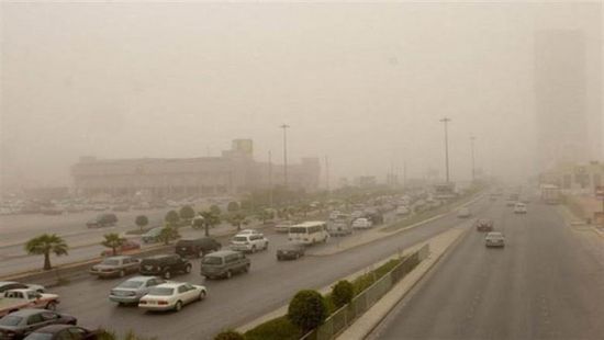 حالة طقس اليوم الإثنين 11-5-2026 في مصر